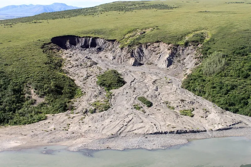 Ground Zero: Alaska's Melting Permafrost Is Unleashing a Climate Crisis America Can No Longer Ignore