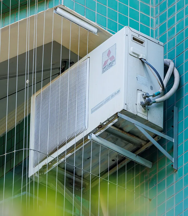 Cooling Down Is Heating Us Up: The Vicious Climate Cycle Hidden Inside America's Air Conditioners