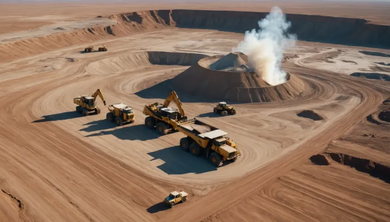 Green Energy's Dirty Secret: The Human and Ecological Toll of the Minerals Powering Our Clean Future