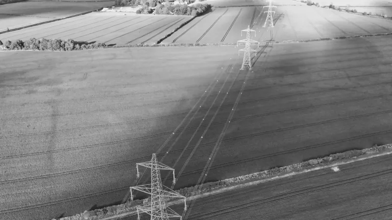 Lost in Transmission: The Invisible Energy Hemorrhage Buried Inside America's Electrical Grid
