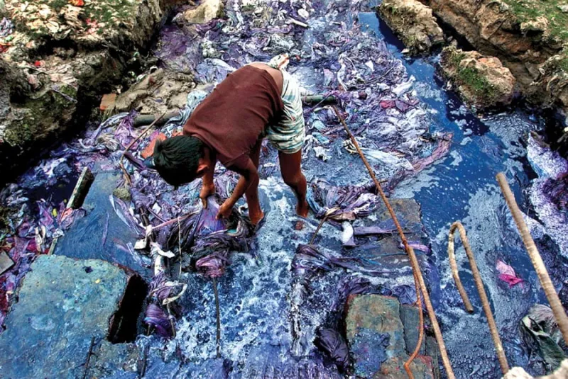 Threads of Harm: The Toxic Chemistry Behind Your Wardrobe and the Brands Actually Doing Better